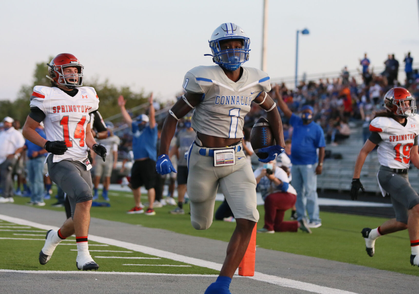 Connally Springtown